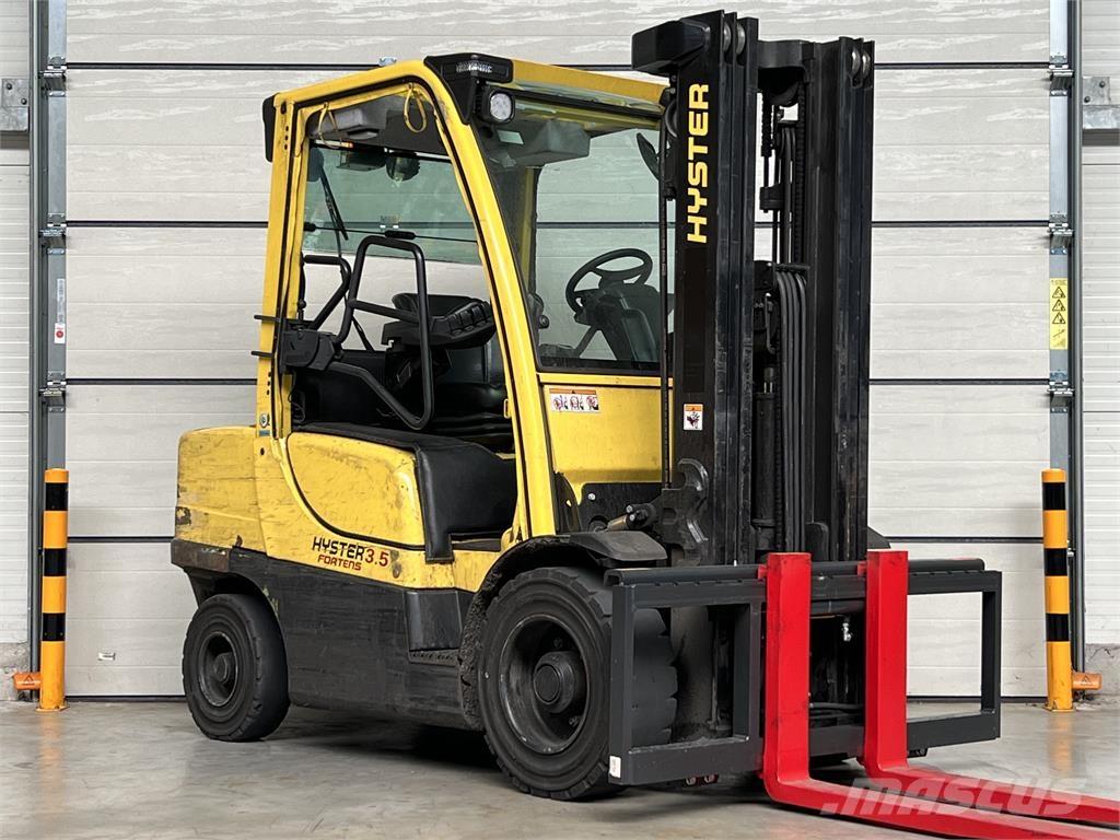 Hyster H3.5 FT/ 23R Dizel forkliftler