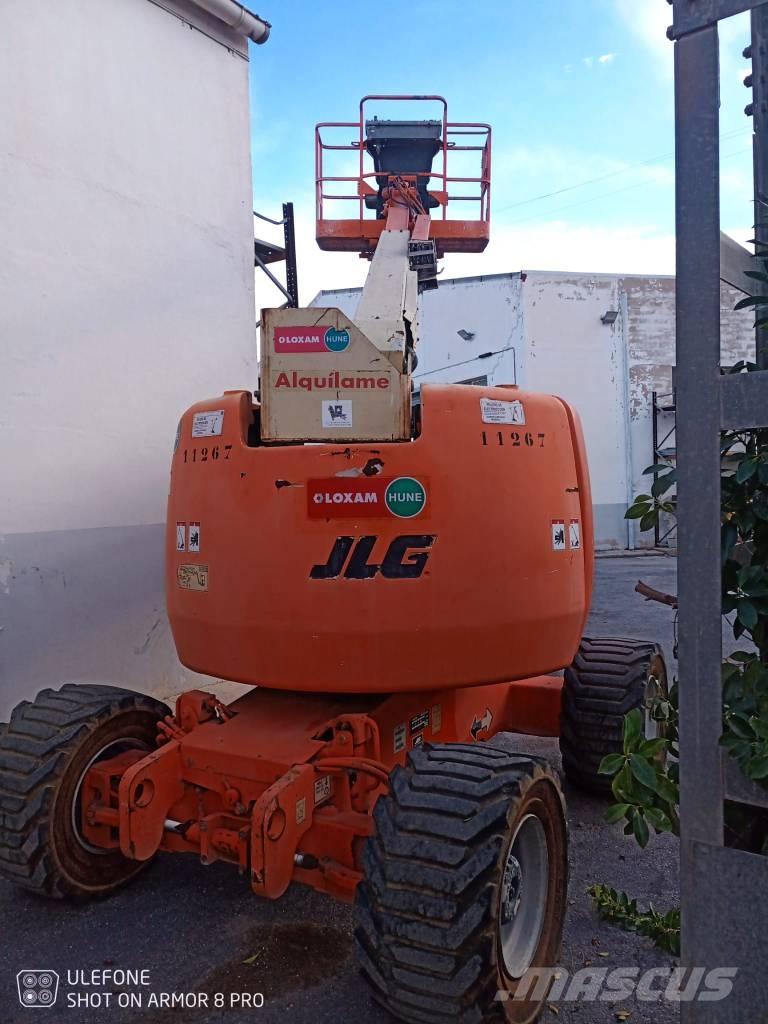 JLG 450 AJS II Körüklü personel platformları