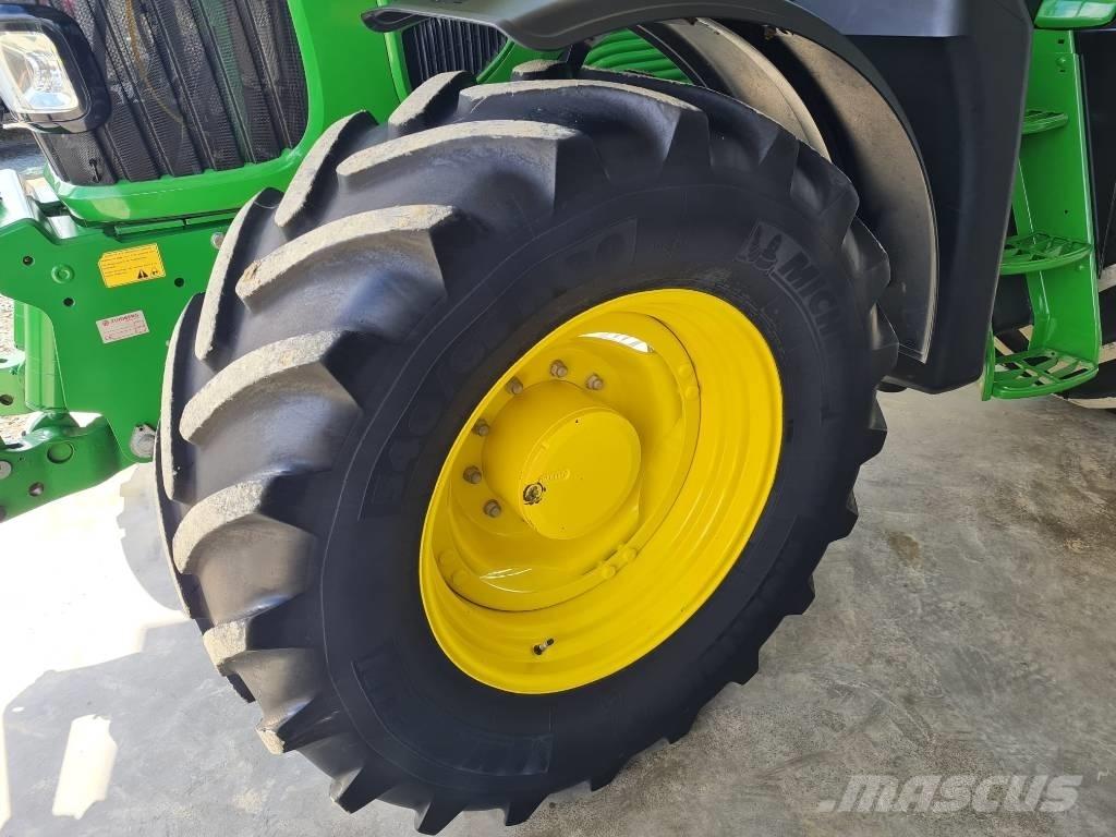 John Deere 7430 AP Traktörler