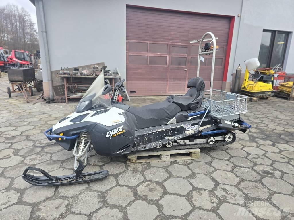 Lynx Ranger 69 Arazi araçları