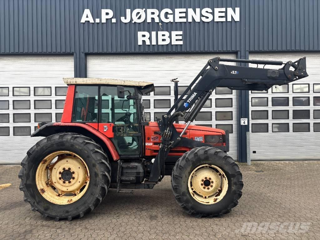 Same Antares II 130 Traktörler
