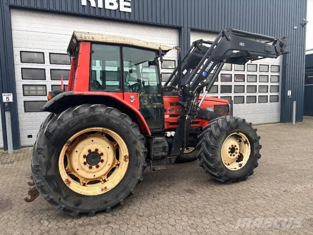 Same Antares II 130 Traktörler