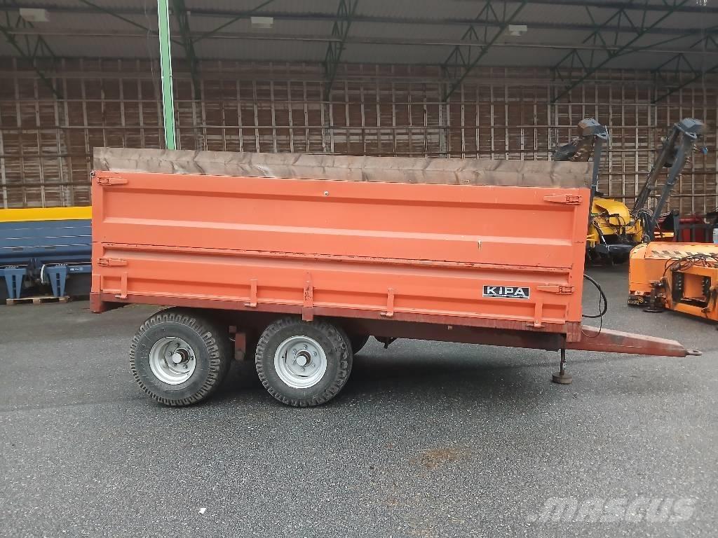 Kipa Perävaunu Genel amaçli römorklar