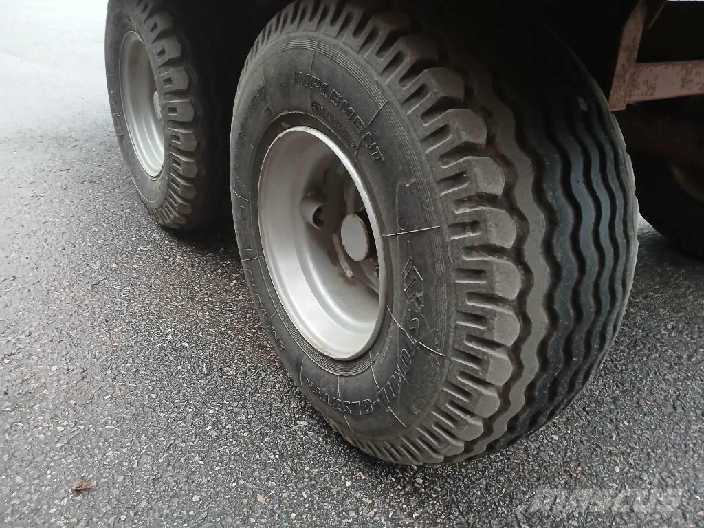 Kipa Perävaunu Genel amaçli römorklar