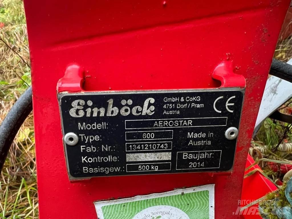 Einböck Aerostar Kombine hububat mibzerleri
