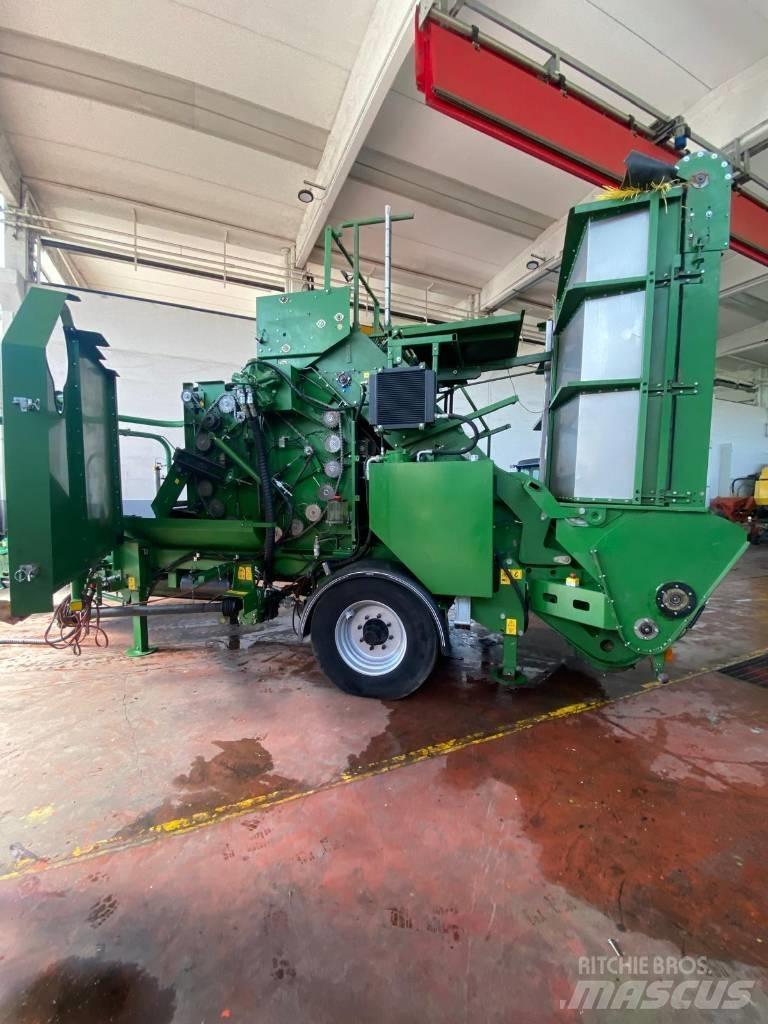 Orkel MP 2000 Paketleme ekipmanları