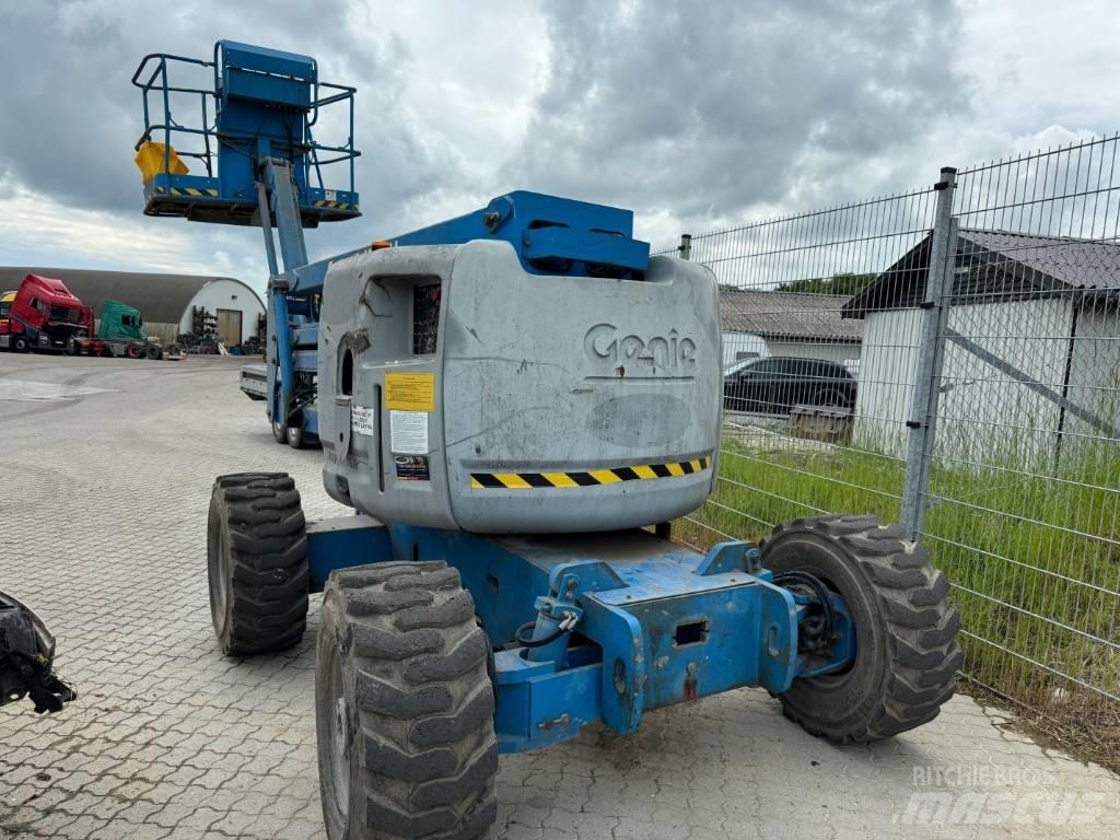 Genie Z 45/25 Körüklü personel platformları