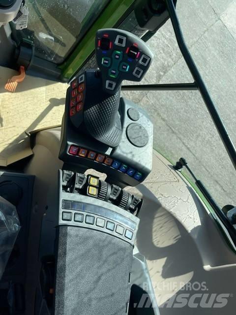 Fendt 211 S Traktörler