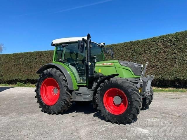 Fendt 211 S Traktörler
