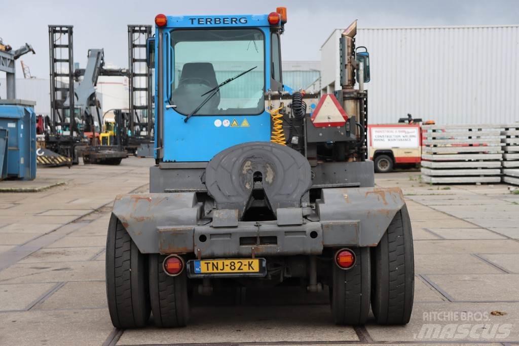 Terberg RT222 Terminal çekiciler