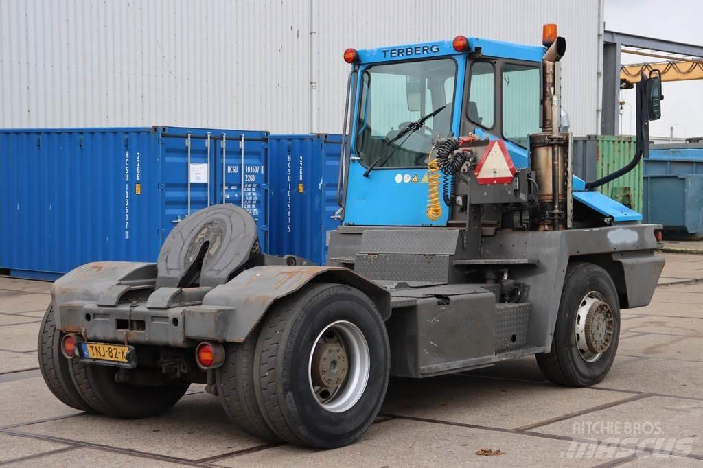 Terberg RT222 Terminal çekiciler