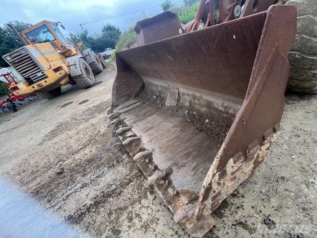 Volvo L 150 C Tekerlekli yükleyiciler