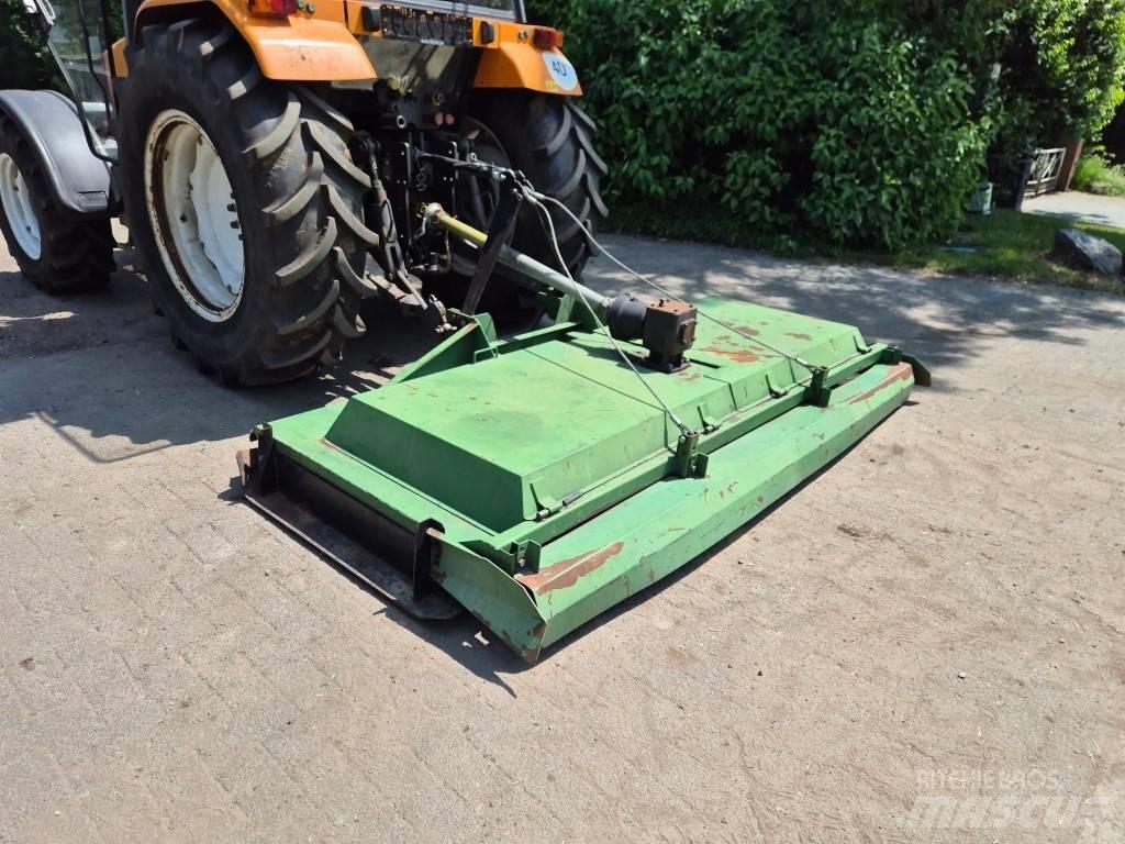  Devos-Agri 275 Çayir biçme makinalari