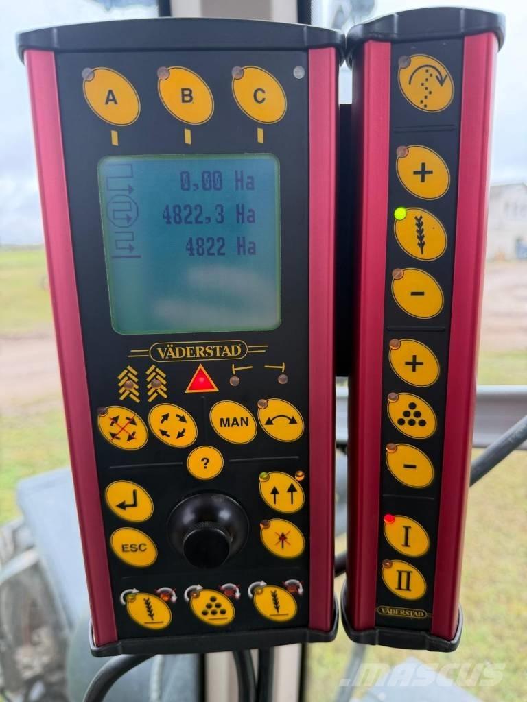 Väderstad Rapid400C Mibzerler