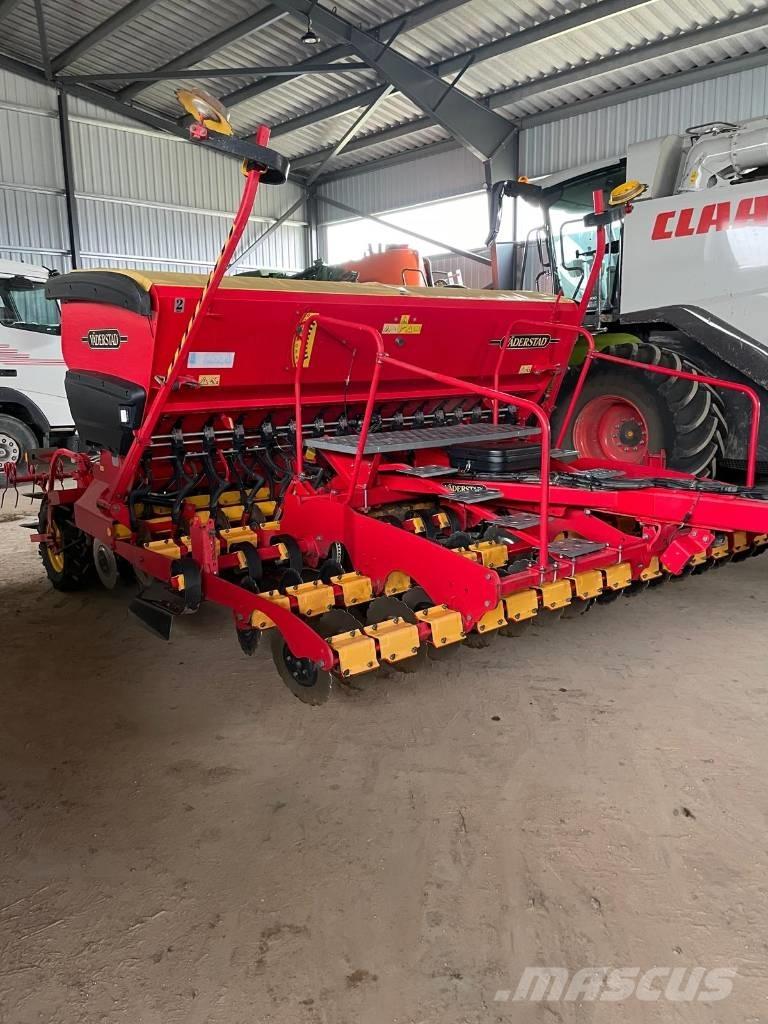 Väderstad Rapid400C Mibzerler