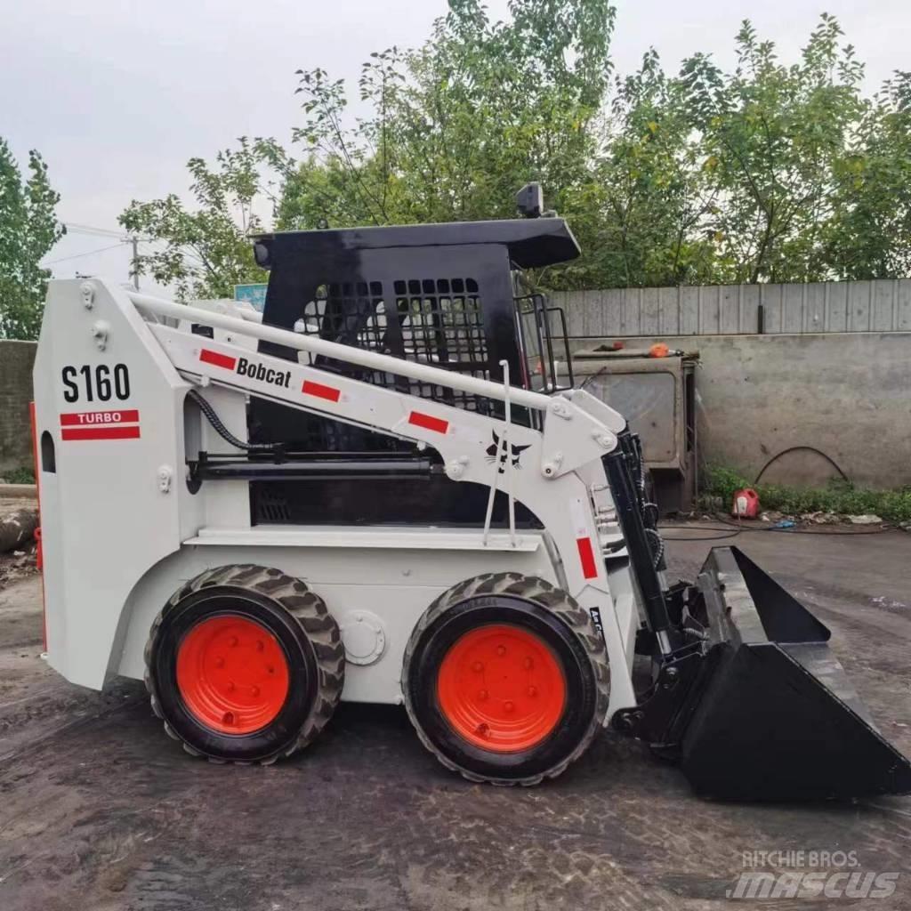 Bobcat S 160 Skid steer loderler