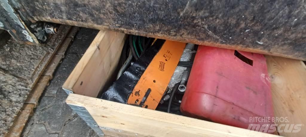 Atlas Kern T23 Biçerdöverler