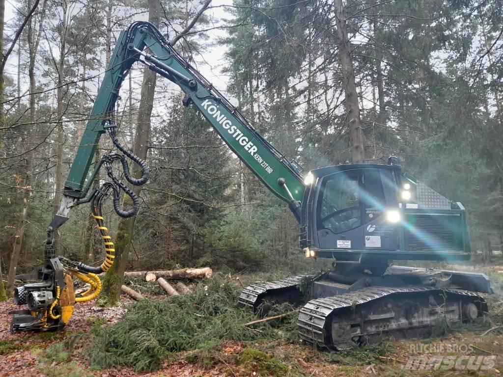 Atlas Kern T23 Biçerdöverler