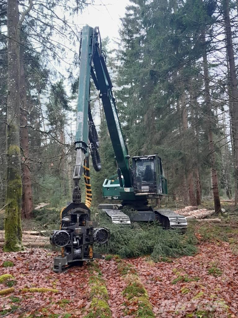 Atlas Kern T23 Biçerdöverler