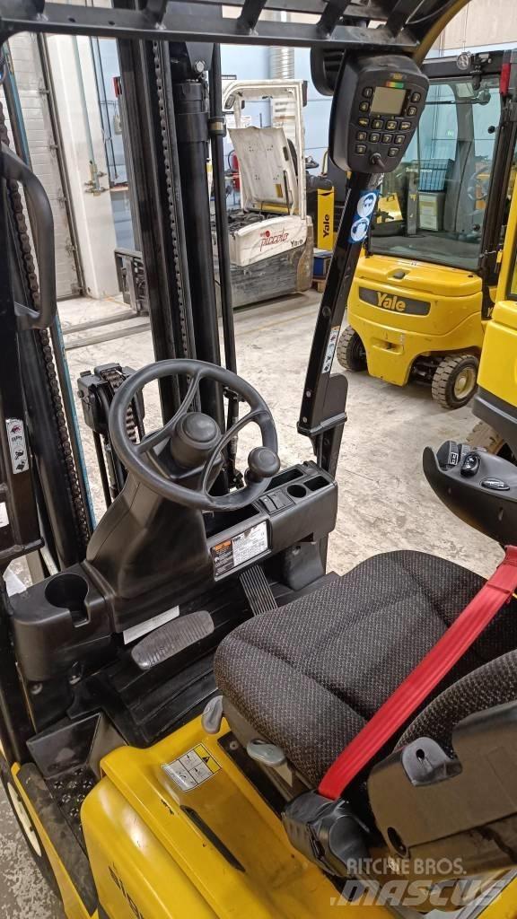 Yale ERP15VT Elektrikli forkliftler