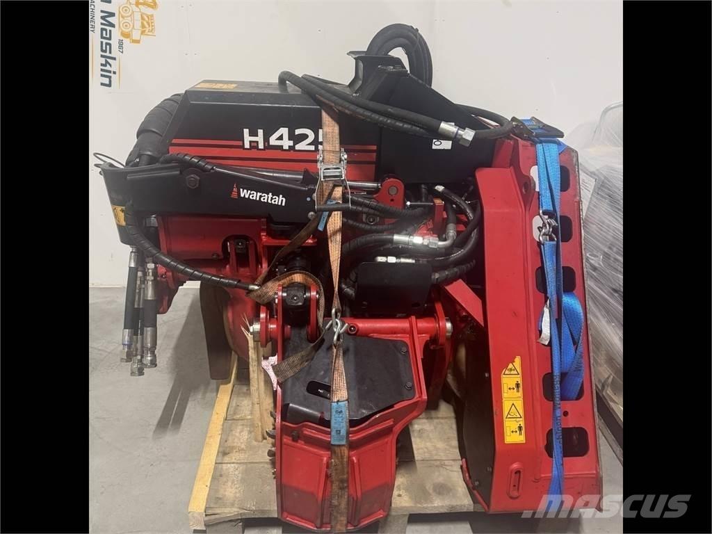 Waratah H425 Agaç kesme robotlari