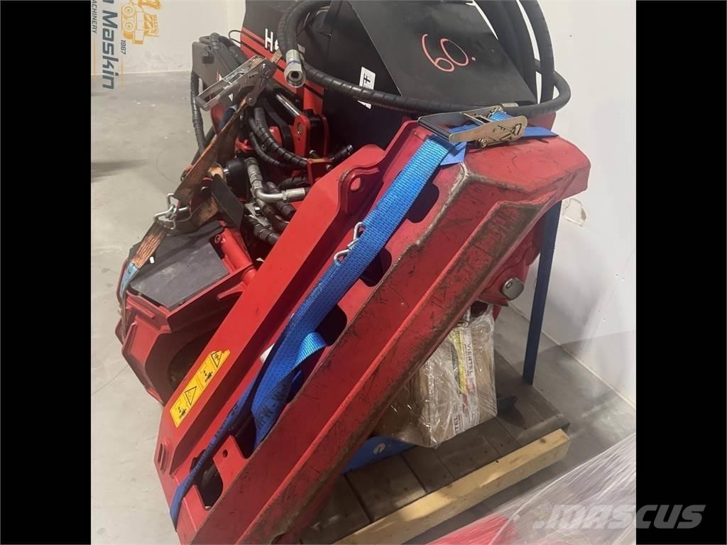 Waratah H425 Agaç kesme robotlari