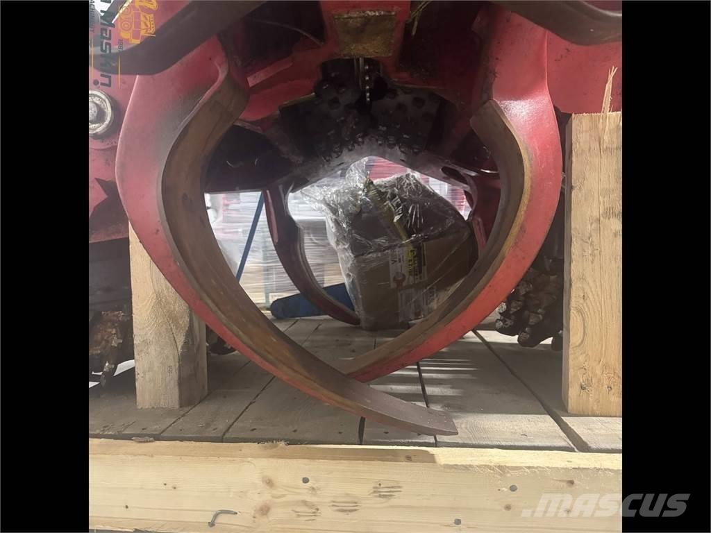 Waratah H425 Agaç kesme robotlari