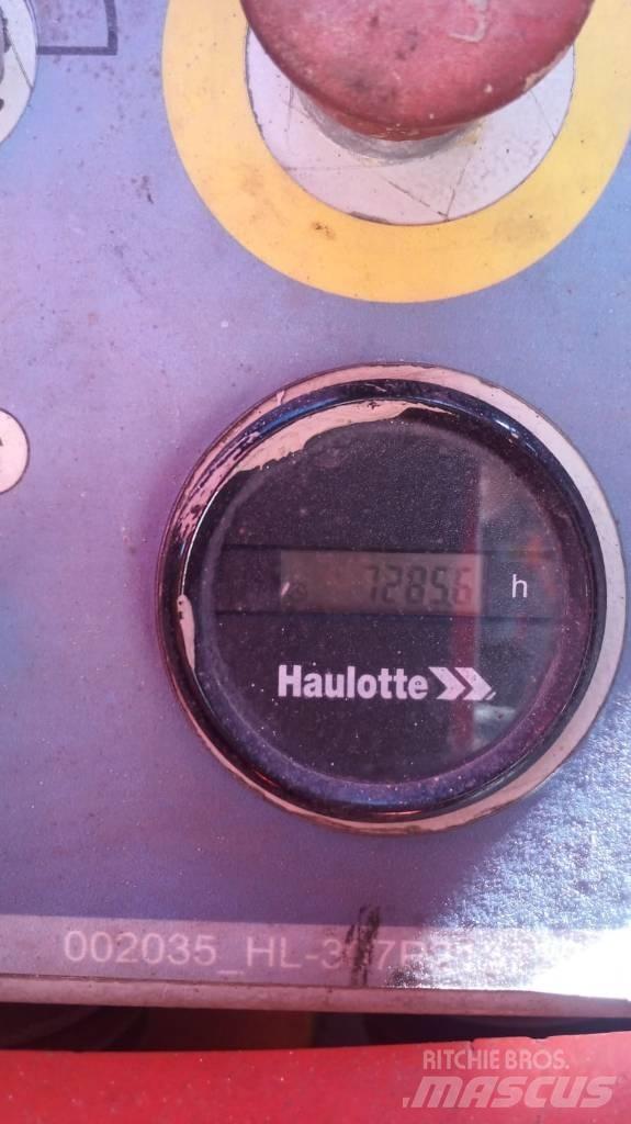 Haulotte HA 260 PX Körüklü personel platformları