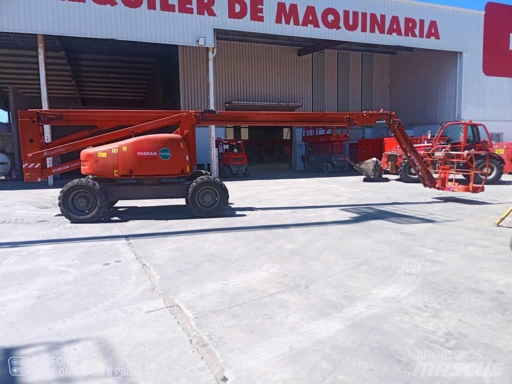 Haulotte HA 260 PX Körüklü personel platformları