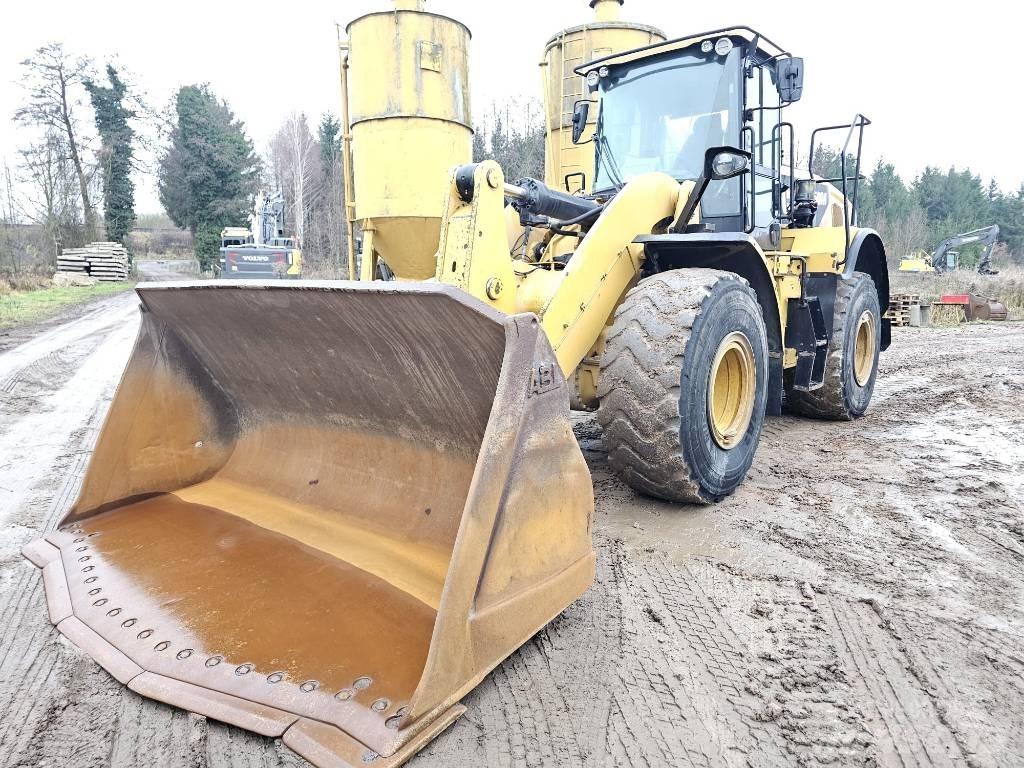 CAT 950M Tekerlekli yükleyiciler