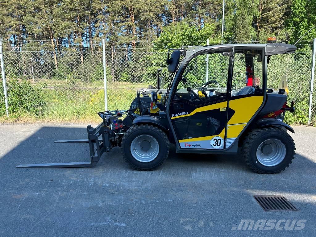 Kramer 1445 Teleskopik yükleyiciler