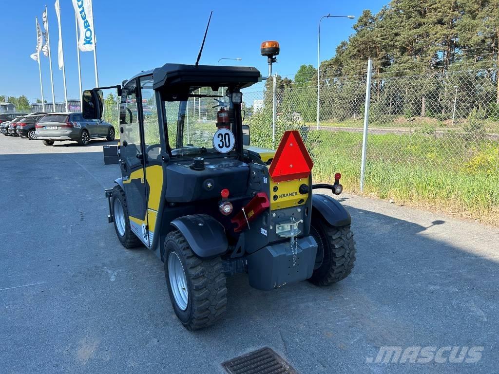 Kramer 1445 Teleskopik yükleyiciler