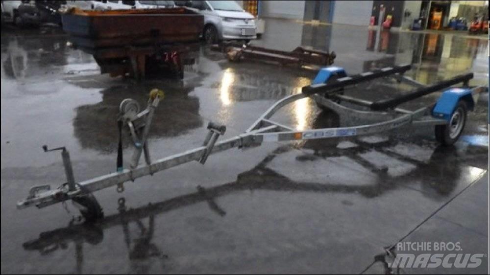  CBS REMORQUE B1B075 Hafif çekiciler