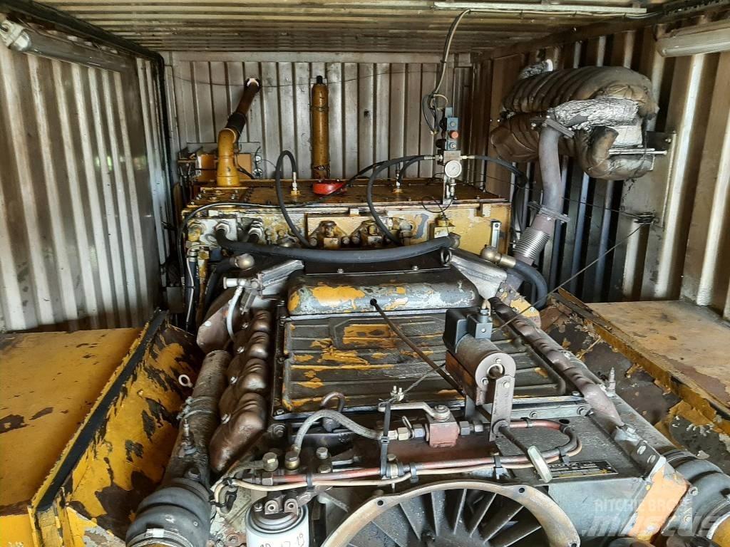 Deutz F8L 413 Diger