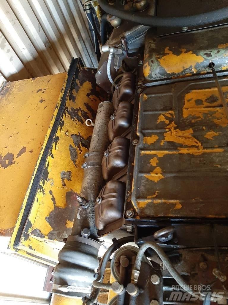 Deutz F8L 413 Diger