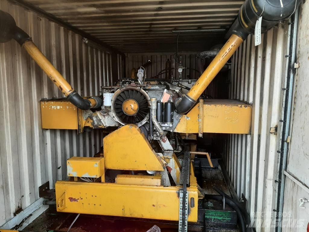 Deutz F8L 413 Diger