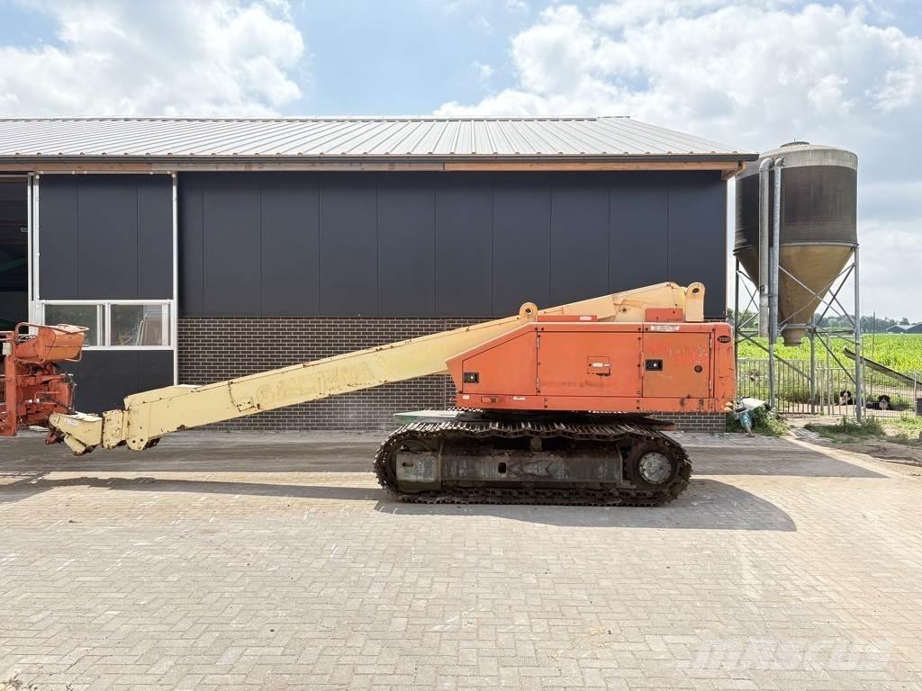 Aichi Sr18 Diger lift ve platformlar