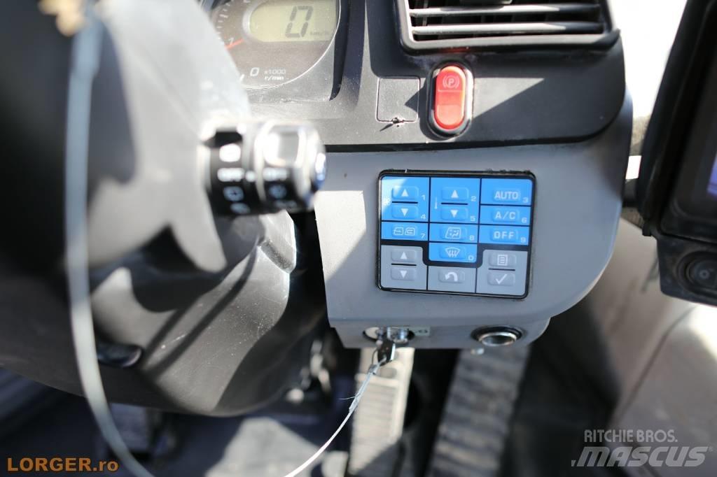 Komatsu WA 380-8EO Tekerlekli yükleyiciler