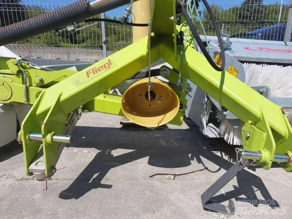 CLAAS DISCO 250 Diskli çayir biçme makinasi