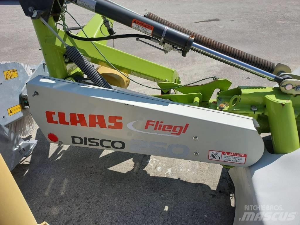 CLAAS DISCO 250 Diskli çayir biçme makinasi