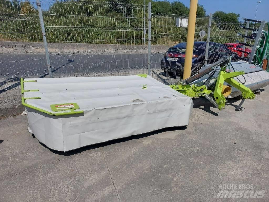 CLAAS DISCO 250 Diskli çayir biçme makinasi
