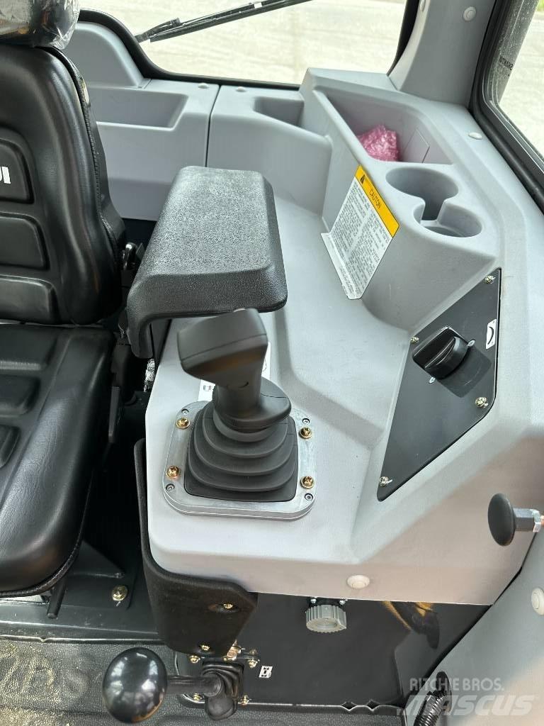 Shantui DH46 Paletli dozerler