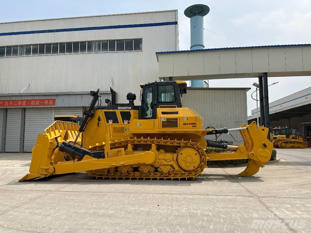 Shantui DH46 Paletli dozerler