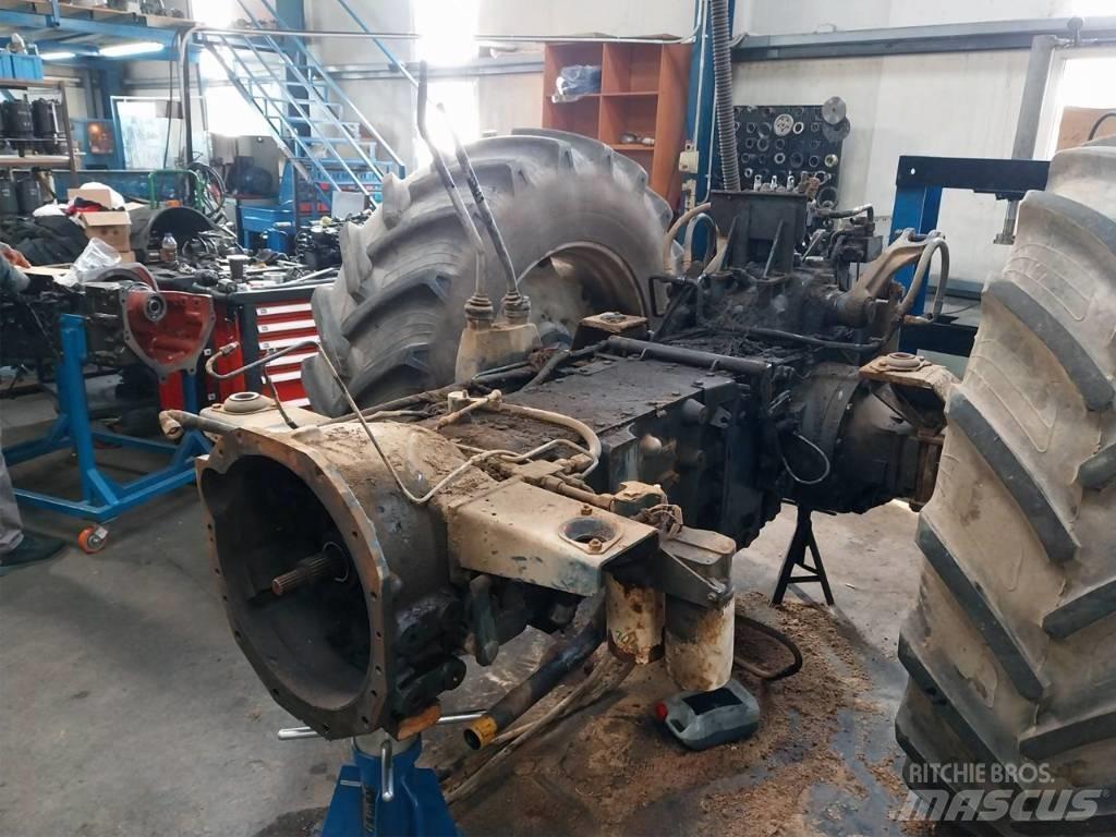 Landini Legend 115 Sanzuman