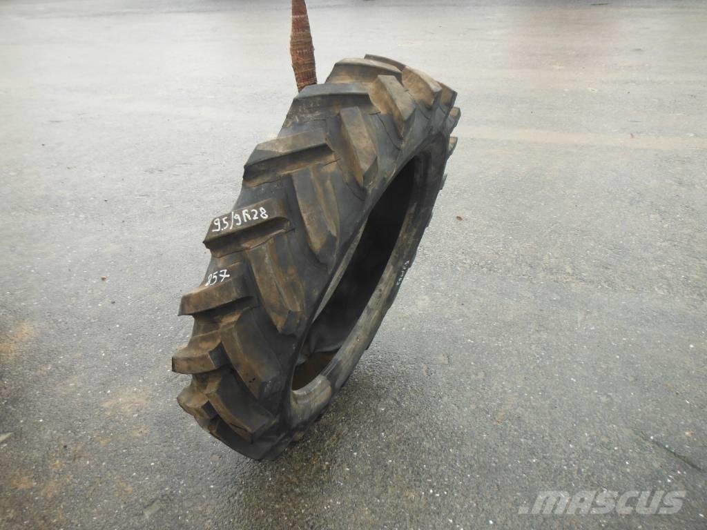 Michelin 9.5/9R28 Tekerlekler