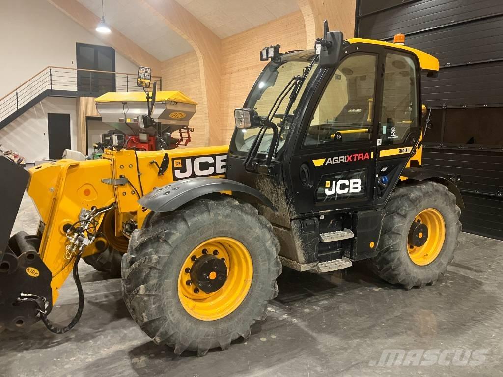 JCB 560-80 Teleskopik yükleyiciler