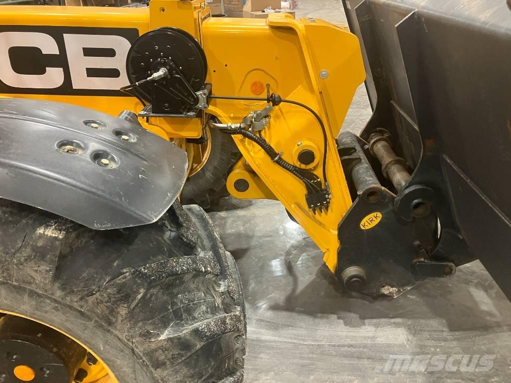 JCB 560-80 Teleskopik yükleyiciler