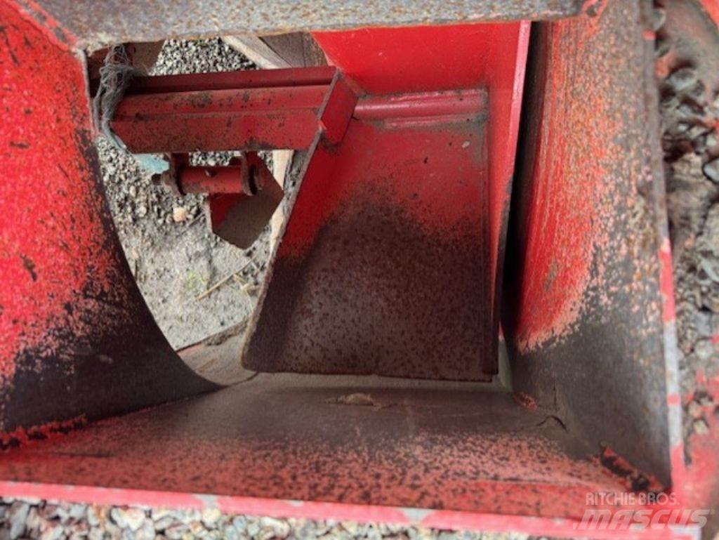 Tokvam HS230 Kar püskürtücüler