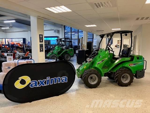 Avant E5-13 ( EL ) Skid steer loderler