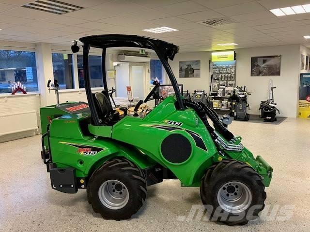 Avant E5-13 ( EL ) Skid steer loderler